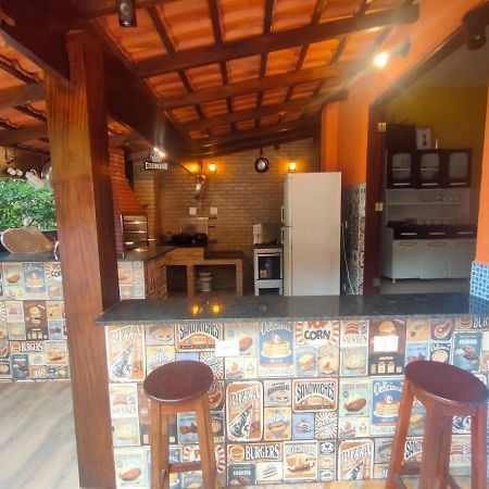 Hospedagem Casa Laranja Ubatuba Exteriér fotografie