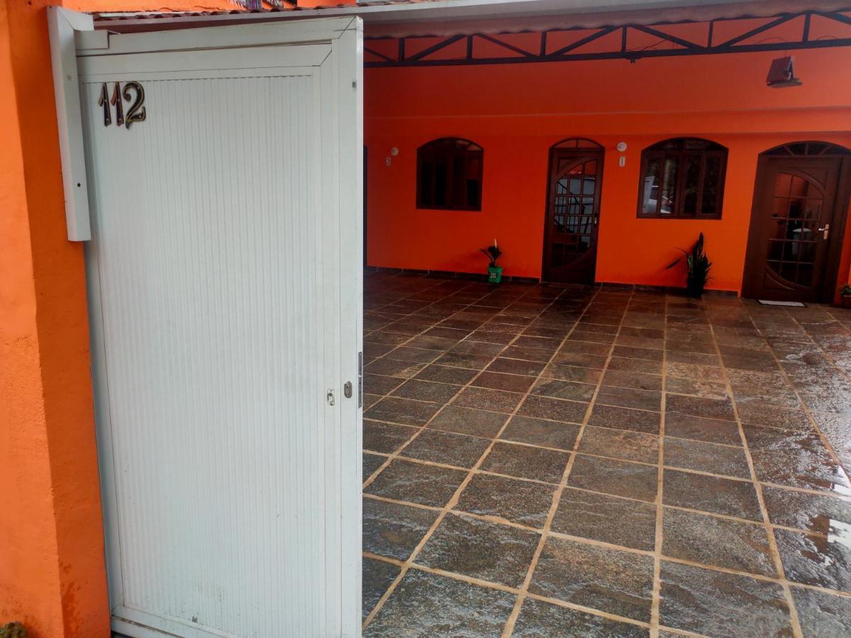 Hospedagem Casa Laranja Ubatuba Exteriér fotografie